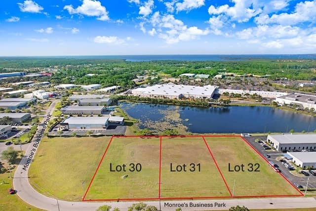 13836 MONROES BUSINESS PARK #Lot 31 photo