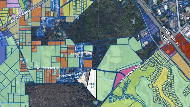 24.11 Acres SW 62ND AVE photo