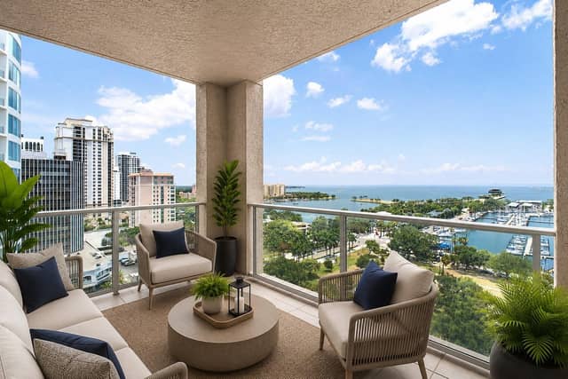 100 BEACH DR NE #1501 photo