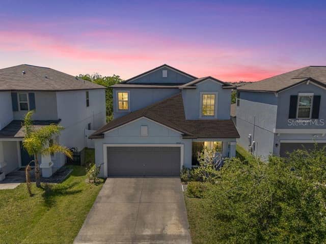 3703 GLOBE THISTLE DR photo