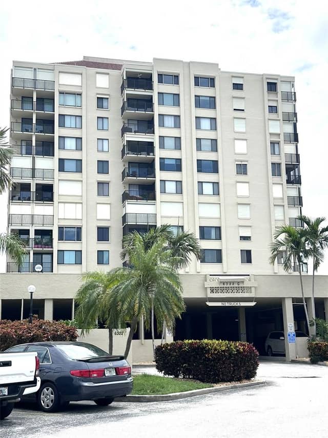 6322 PALMA DEL MAR BLVD S #G402 photo