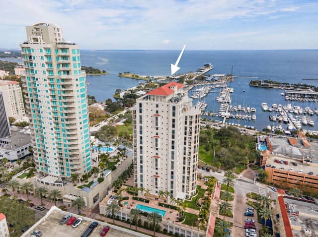 100 BEACH DR NE #1900 photo