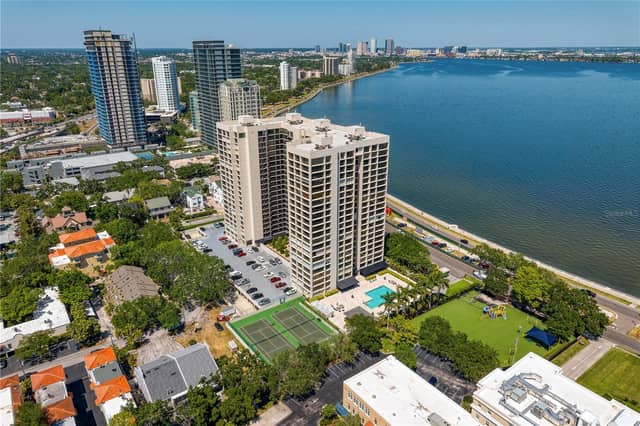 3301 BAYSHORE BLVD #1101E photo