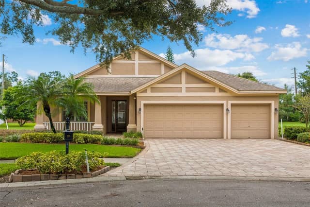 9703 HIDDEN COVE CT photo