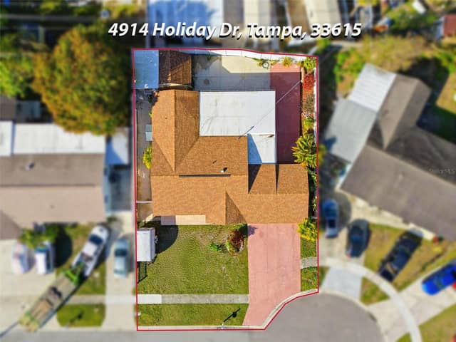 4914 HOLIDAY DR photo