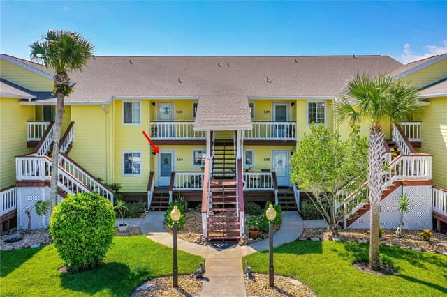 504 OCEAN MARINA DR #504 photo