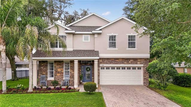 303 W BLUE WATER EDGE DR photo