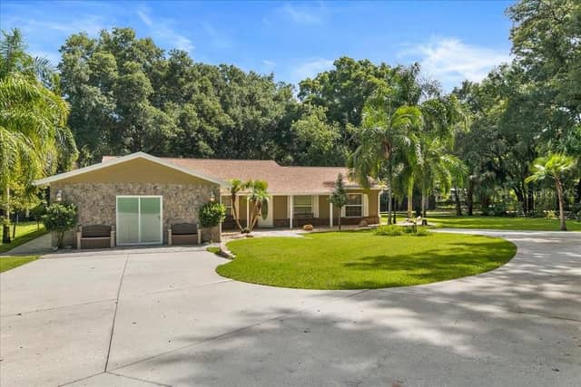 2619 W PONKAN RD photo