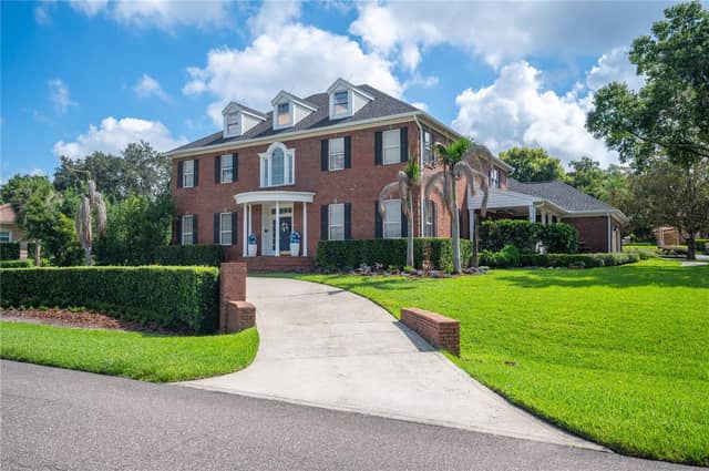 5120 LAKE IN THE WOODS BLVD photo