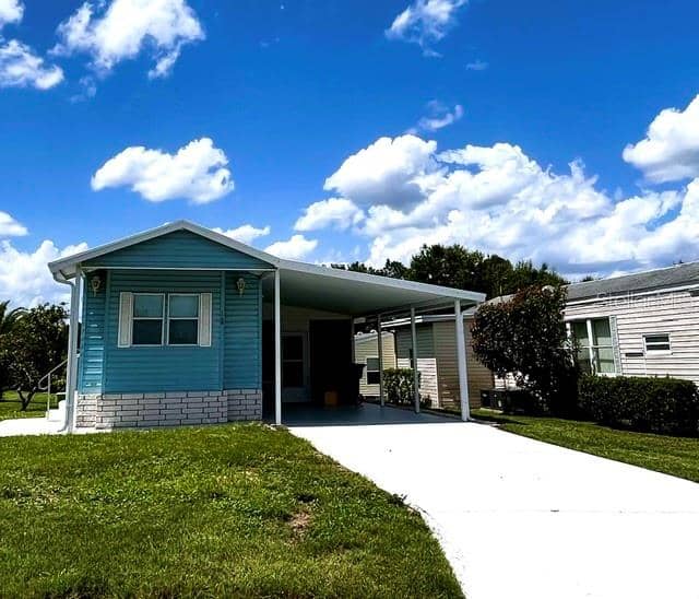 50989 HIGHWAY 27 #128 photo