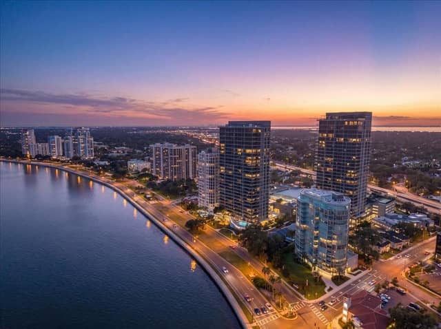 2900 W BAY TO BAY BLVD #1401 photo