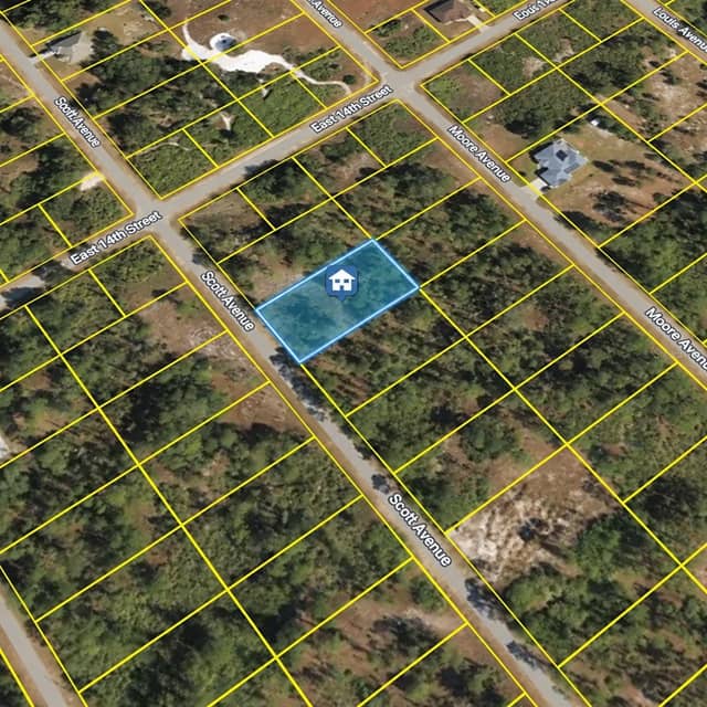 1318 SCOTT AVE photo