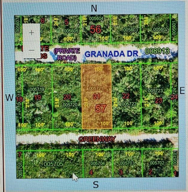 0 GRANADA DR photo