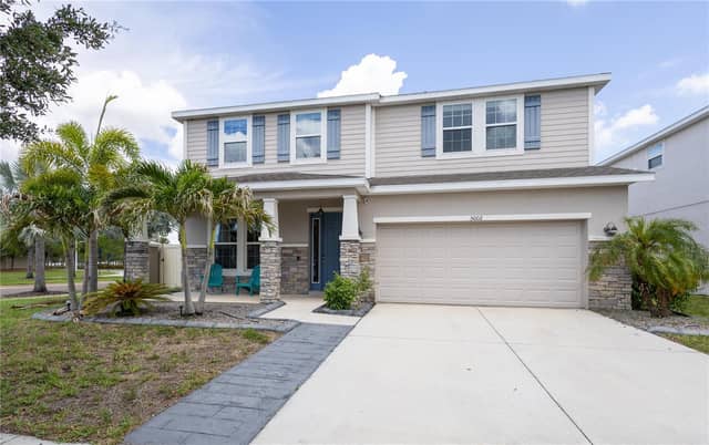5002 JACKEL CHASE DR photo