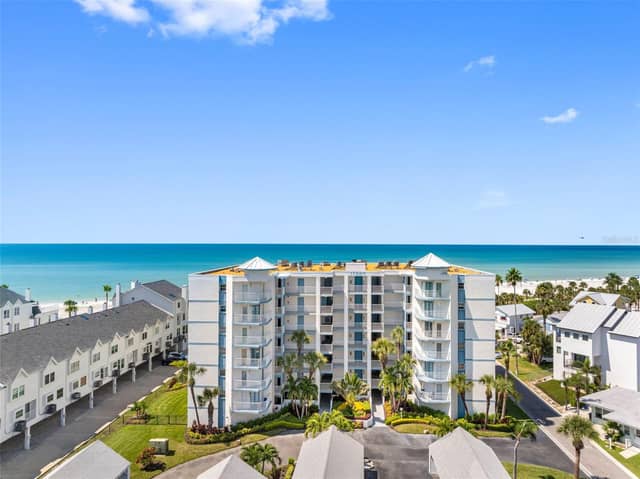 17980 GULF BLVD #401 photo