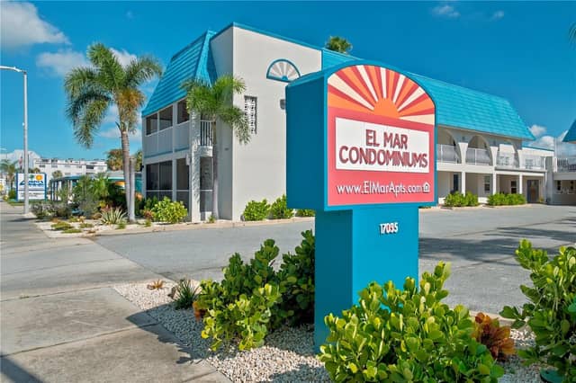 17035 GULF BLVD #108 photo