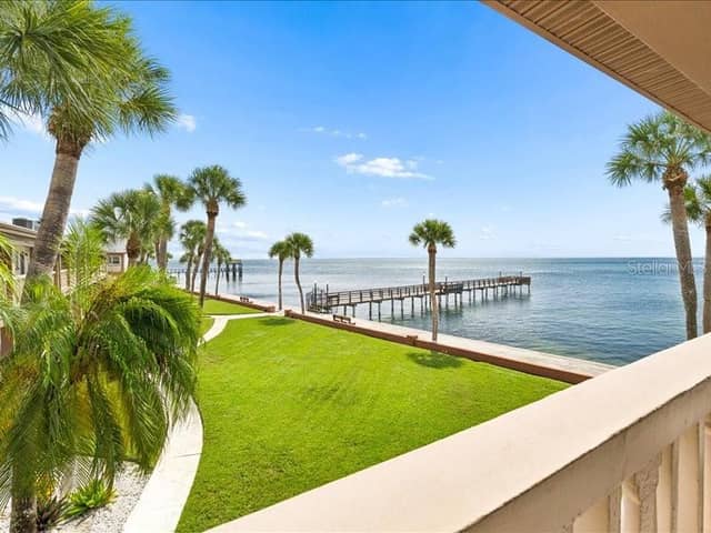 650 PINELLAS POINT DR S #240 photo