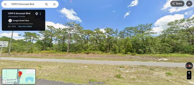 11379 S SUNCOAST BLVD photo