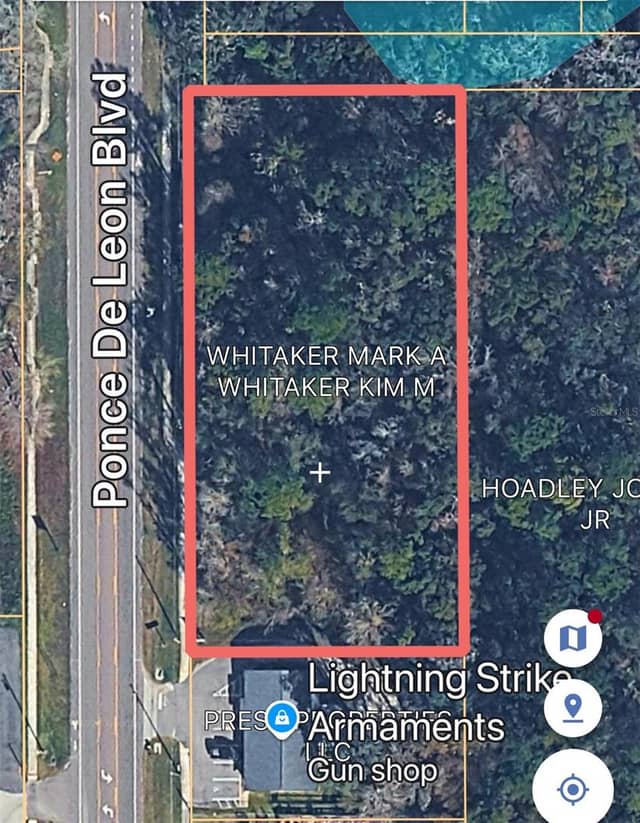 PONCE DE LEON BLVD photo