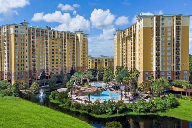 8101 RESORT VILLAGE DR #3401 photo