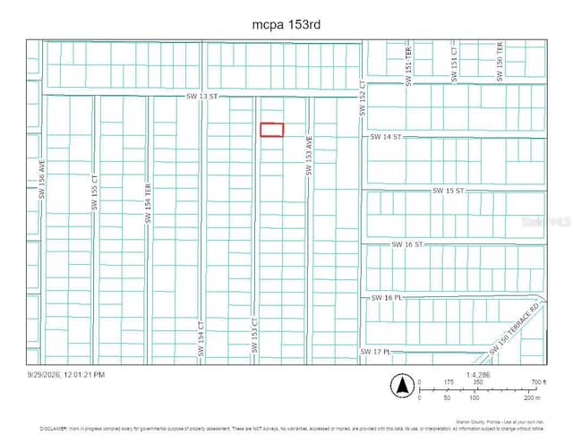 SW 153RD COURT photo
