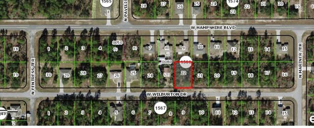 3449 W WILBURTON DR photo