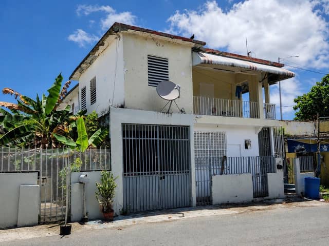 Calle Principal BDA. BUENA VISTA photo